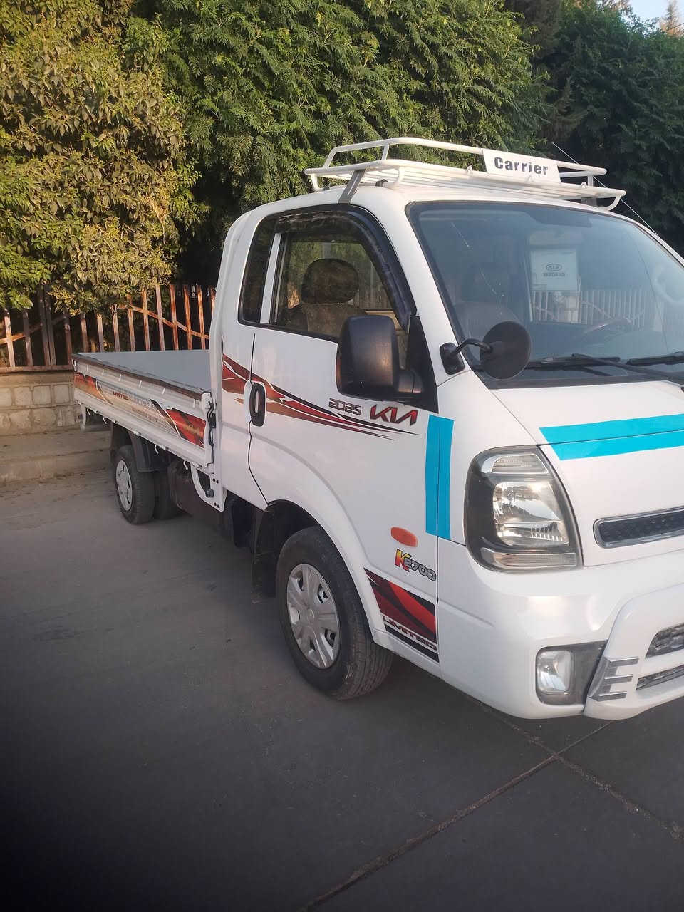 ((بسم الله الرحمن الرحيم))
بۆ فرۆشتن كۆدی ئاسایشی  هەیە

كیا 3000 گێر عادی 

سۆپەر مەكینە ڕەش

مۆدیل2009ی گێڕ عادی مەرغوب

پێشی كراوه 2023

287 هەزار حەقیقی ڕۆیشتوە

ناوداشبڵ فۆرمیگا قاوەی

سەیارەیەكی فول مواسەفات

دانسقەو بێ ڕزیوو بێژەنگ

پێنج دوگمە

تەبریت بەسراوە

كارەبای كامل جاهیزە

كامل مەسرەفی كراوە

بەشەرتی گێڕ و مەكینە

هندربرێكی بەسراوە

ئیستۆپی دواوەبەسراو

دەعامی پێشودواوەی بەستراوە

شەش تایەی لۆك

تایەی دواوەی كراوە بە 13

شەنسی لەحیم كراوەتەوە ئامادەیە بۆ بار

بۆدی لۆك سفر

ناوبۆدی بیلاد 

هەموو گیانی وەك دەقی شەریكە 

شوێن / سەیدسادق 

***********

***********
