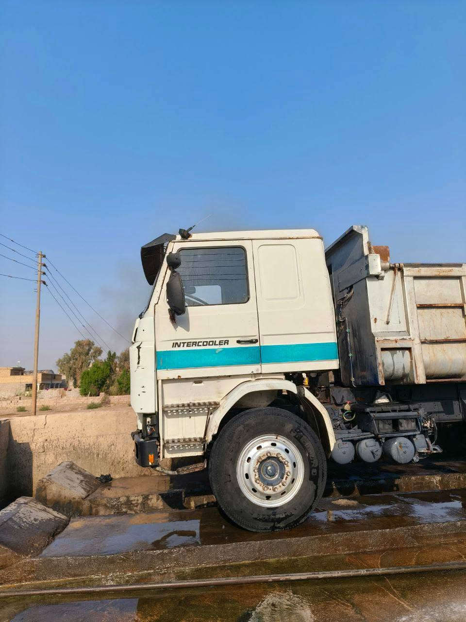 سانيه • ١١٣ • مكينة ٦