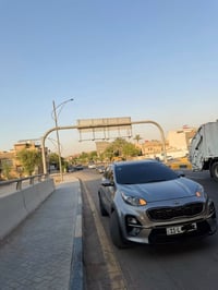 كيا سبورتج • ٢٠٢١ • بدون ايرباك