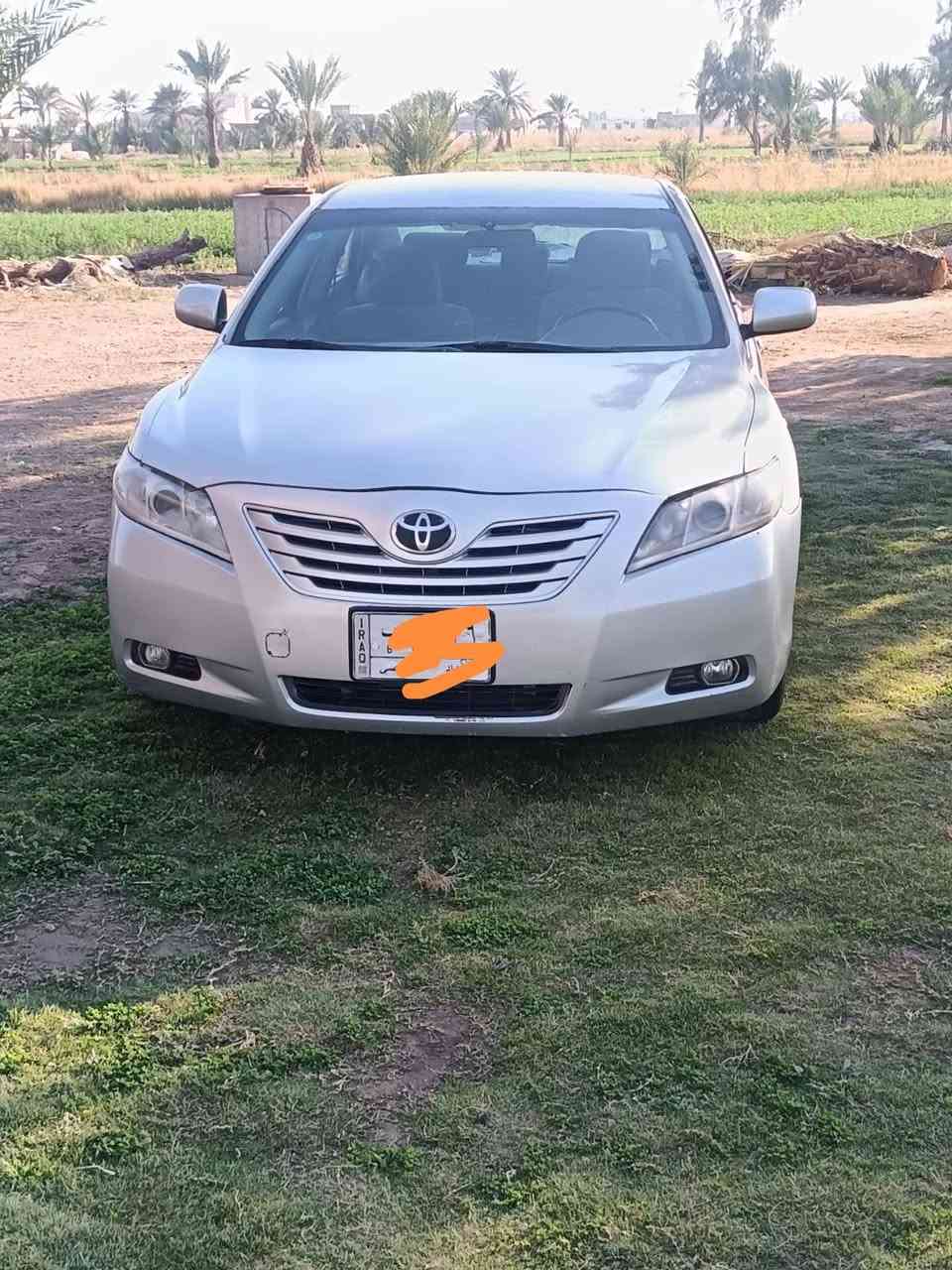 كامري • ٢٠٠٨ • رقم بغداد