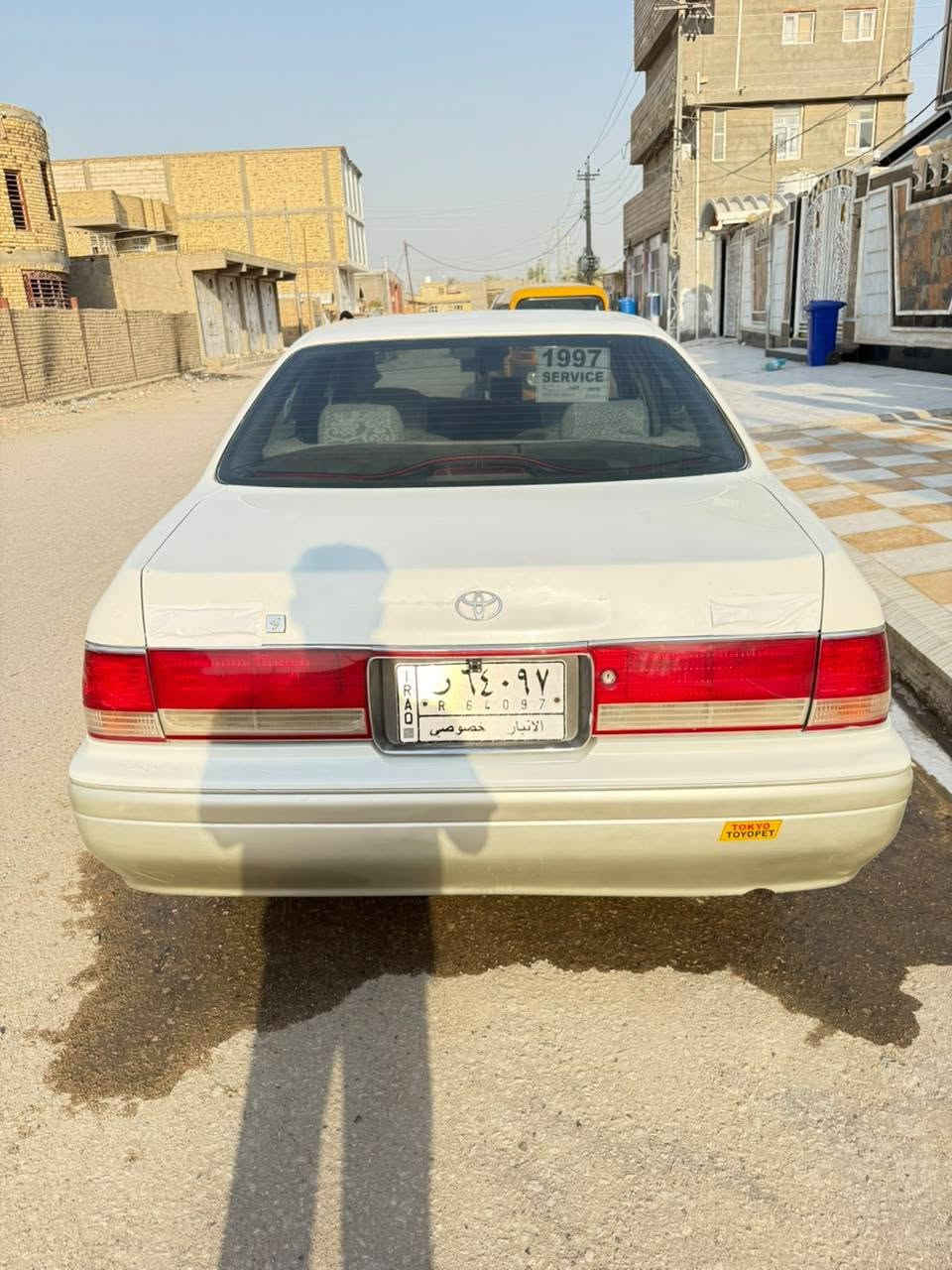 السلام عليكم راس الثور فلات للبيع
موديل 1997

محرك 3000

كير ومحرك وحداديه وتخم تاير تبريد كله

 جاهزه مكفوله كص ونقل جثه واصوليات وضربه قويه وعيب شرعي

  تحويل ثاني يوم  تريد وكالة باسمي 

مكاني بابل الحمزة الغربي 

اتصل واني خادم *********** مامتواجد ع الفيس
