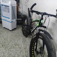 بايسكل دبابه نظيف والسعر 85,000 وبي مجال07726237498 شويه والمكان في بغ...