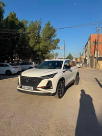 شانجان cs75 بلاص 2020 محركها ٢٠٠٠ تيربو  فئه الفول للاخير بانورامه تحر...