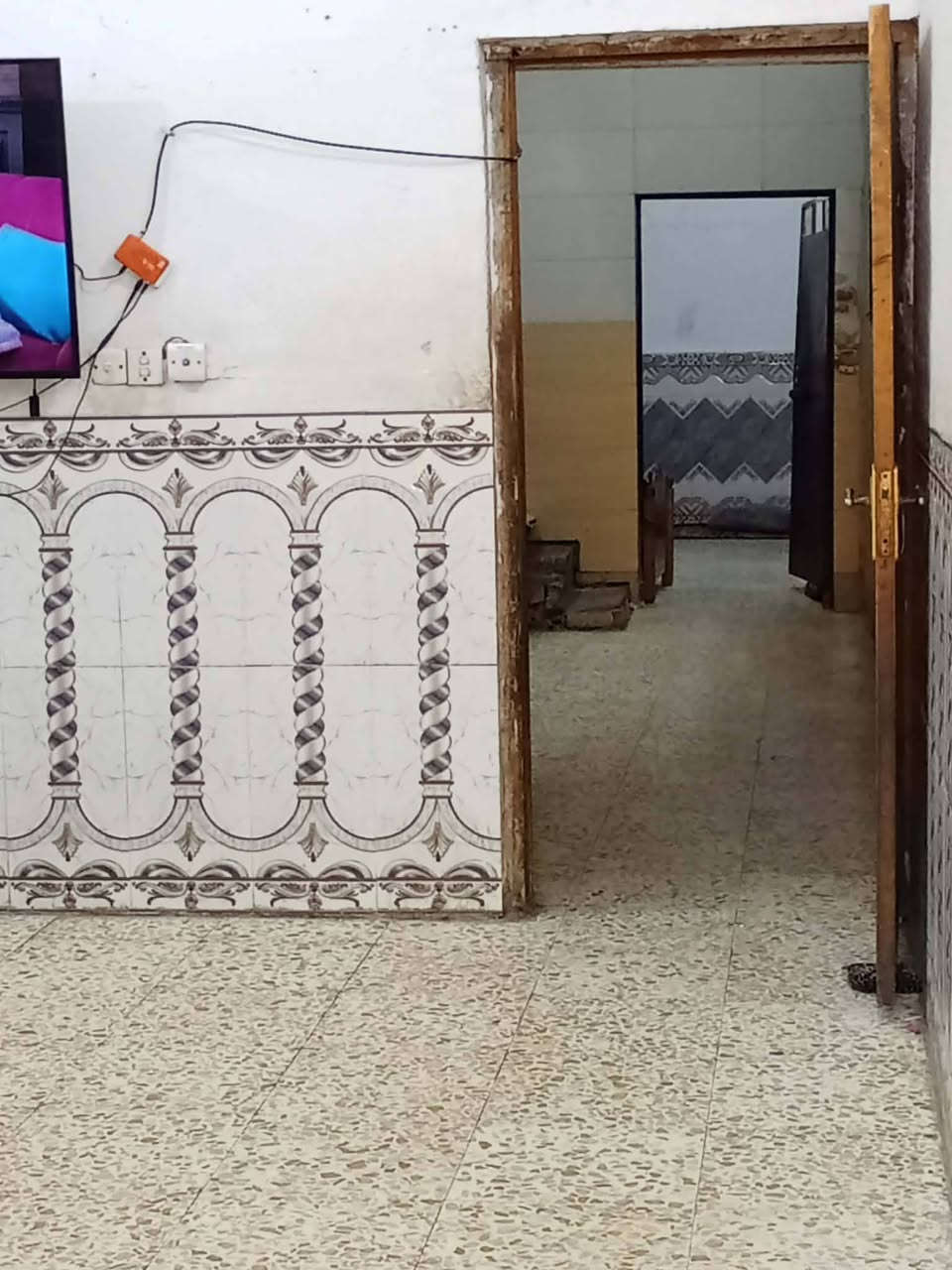 نص قطعة • ٧٢م • مدينة الصدر قطاع 1