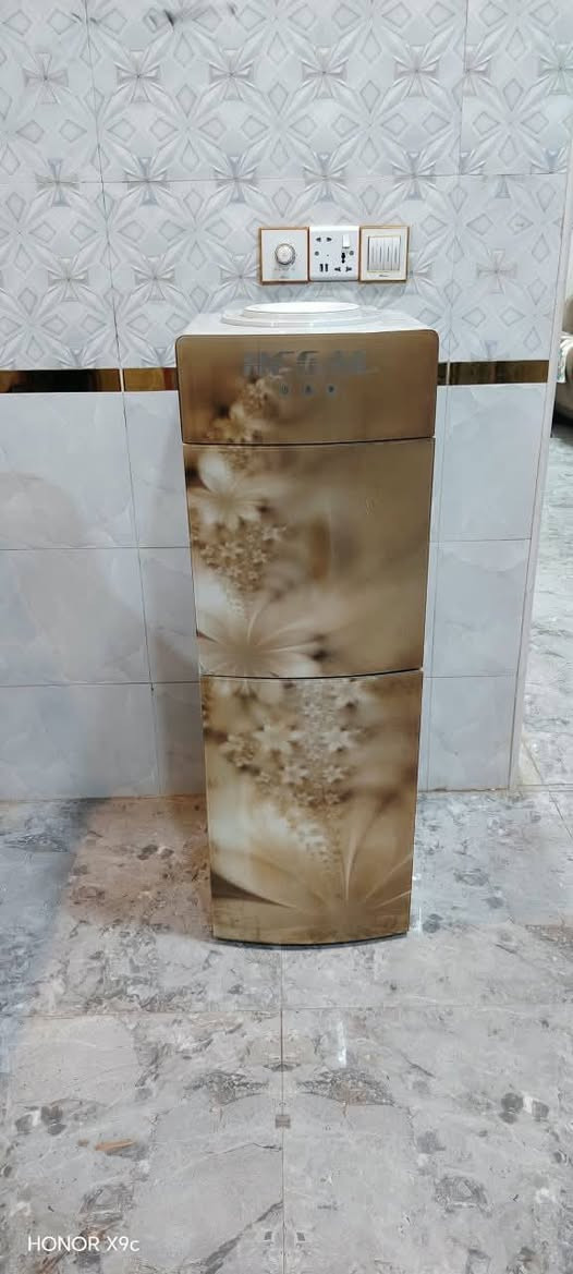 براد ماء • بارد وحار • شغال