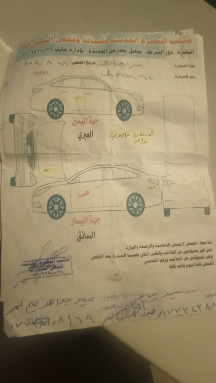 السلام عليكم ورحمه الله وبركاته نيسان صني موديل 2020 سياره حلوه مال بيت فقط السنويه منتهيه مكفوله محرك كير ***********
رايدهه 95
