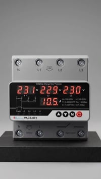 مع GL Electric نوفر لك حلولًا متكاملة للتحكم والحماية، مصممة لتناسب مخ...