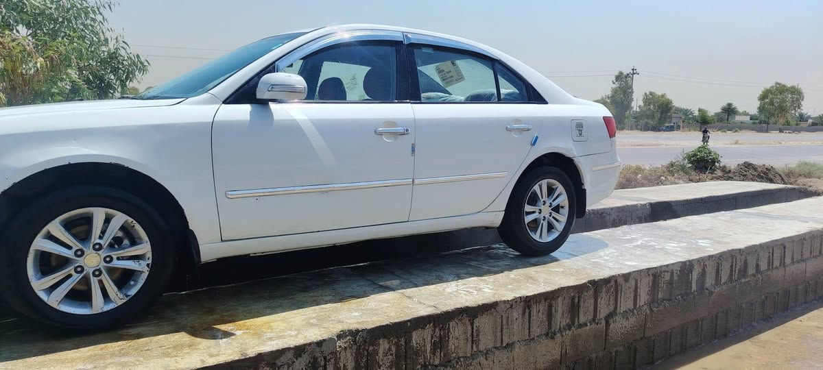 السلام عليكم للبيع سوناتا خليجي 2010  حداديه تخم تاير رقم اربيل رقم الهاتف ***********
