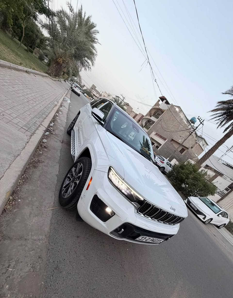 اوفرلاند • دفع رباعي • مقاعد مساج