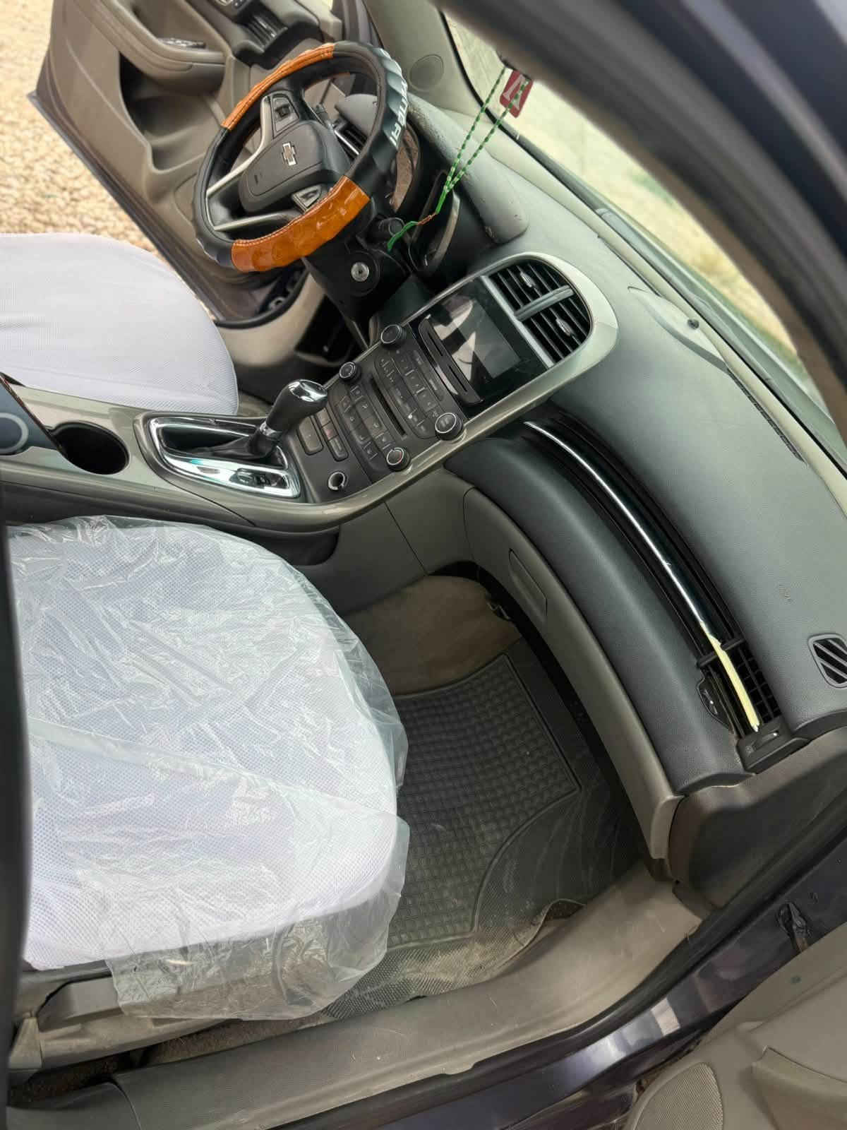 ماليبو • ٢٠١٣ • رقم بغداد