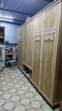 بابل القاسم • أثاث خشبي • تفصيل حسب الطلب