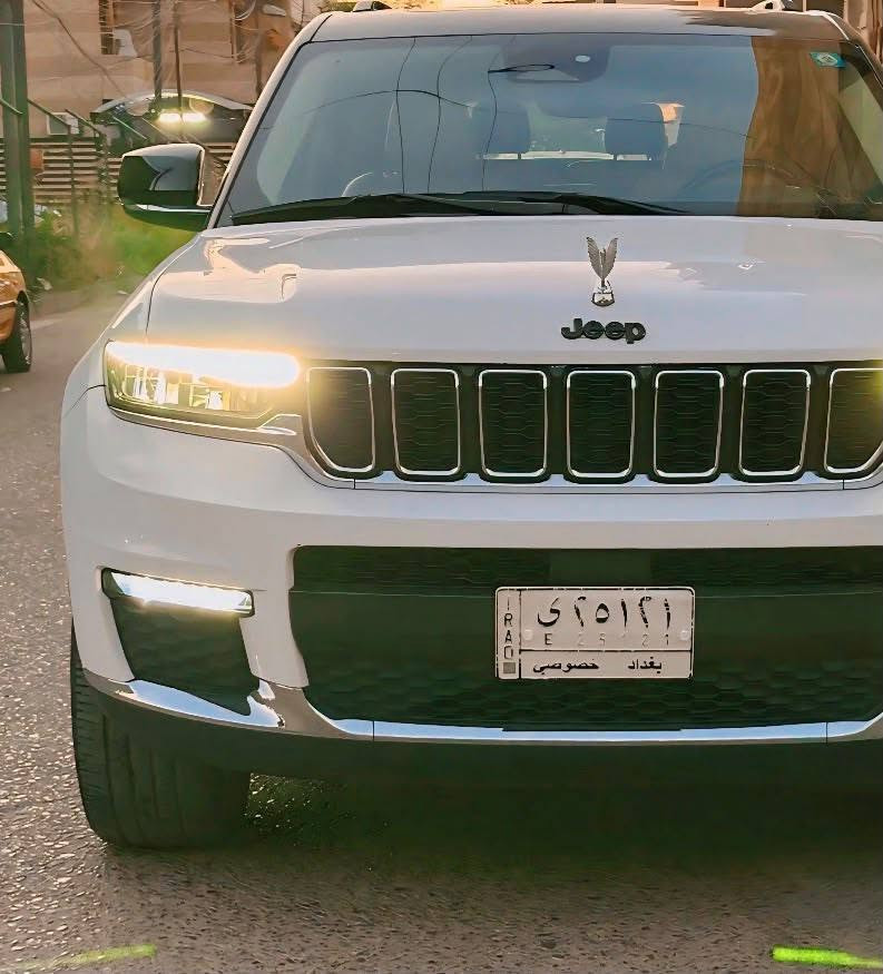 السلام عليكم جيب كراندشيروكي فئة المتد السيارة بدون ضرر تبديل قطعة البنيد فقط تدفئة مقاعد تدفئة مقود وباقي المواصفات معروفة سعر السيارة ماشية ٢٨ الف سعر السيارة ٢٥ ونص وبيها مجال جدا بسيط رقم
صاحب السيارة
***********
السلام عليكم جيب كراندشيروكي فئة المتد السيارة بدون ضرر تبديل قطعة البنيد فقط تدفئة مقاعد تدفئة مقود وباقي المواصفات معروفة سعر السيارة ماشية ٢٨ الف سعر السيارة ٢٥ ونص وبيها مجال جدا بسيط رقم

نص مكتوب في الصور:
- يوسف ٢
- ٢٤ يوليو، ٧:٤٢ م