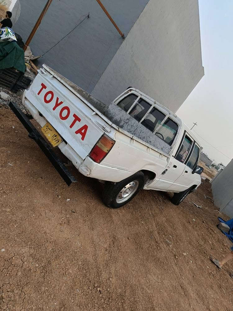 بيكاب • ١٩٨٨ • رقم اربيل