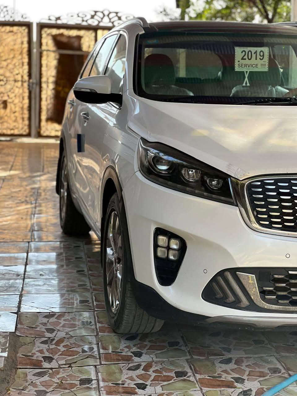 بيع سريع السعر218 وبيه مجال سورنتو خليجيه فول موصفات لاخير
2019 بسمي رقم بغداد سياره بيه 

بارد بخشم بنيد وبيه  جاملغ  صبغ باقي كفاله ماشي ٨٣ اصللل عل سونار 

مكان حله ***********
