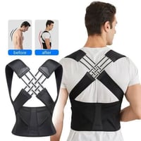 حزام تصحيح • قابل للتعديل • ٣XL