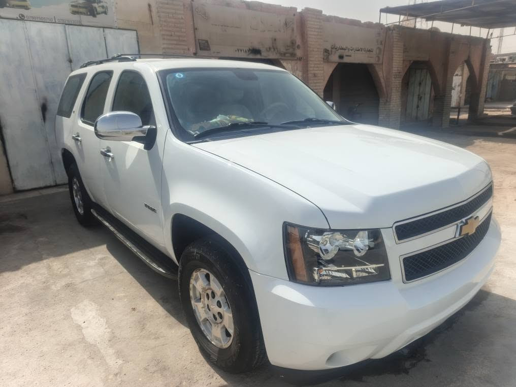 تاهو LT • ٢٠١٣ • شرط التحويل