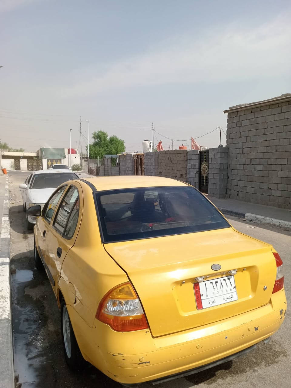 مكينه حلوه • ٢٠١٦ • رقم بصره