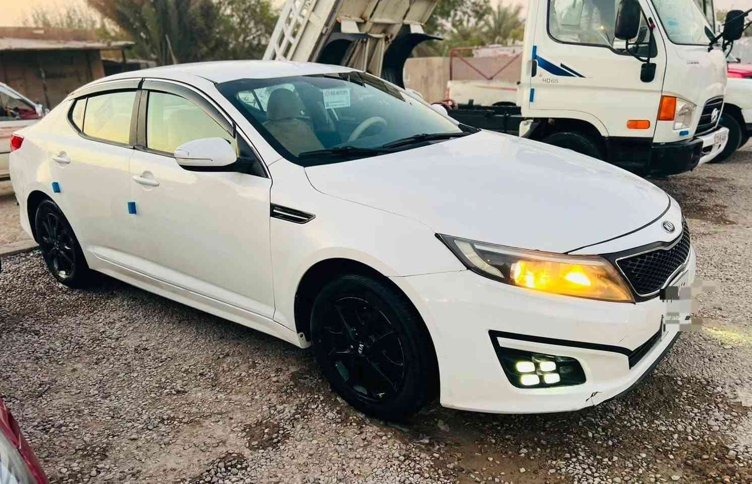 السلام عليكم ورحمة الله وبركاتة 
للبيع أو مراوس
اوبتيما 2015اصل 
خليجي دواخل بيجي 
فول مواصفات  عده لفتحه
كفاله عامه من الكص والسرقه العشائر والضربه القويه 
بانزين بانزين اصل 
ادوات ادوات
متومه طبق الاصل شرط 
سياره شرط زيرو 
تخم تاير بلكارتون
حداديه شرط شريكه
كنشن جلد +تدفئه تبريد 
تبريد قطعتين
كشنات كهرباء
سماعات الباين دمام
حساس خلفي
مكينه2000 دوش
ملاحضه سياره
 ما تخسر عليه ألف دينار
سعر  58وبيه مجال قليل 
العنوان ذي قار // رقم ***********

