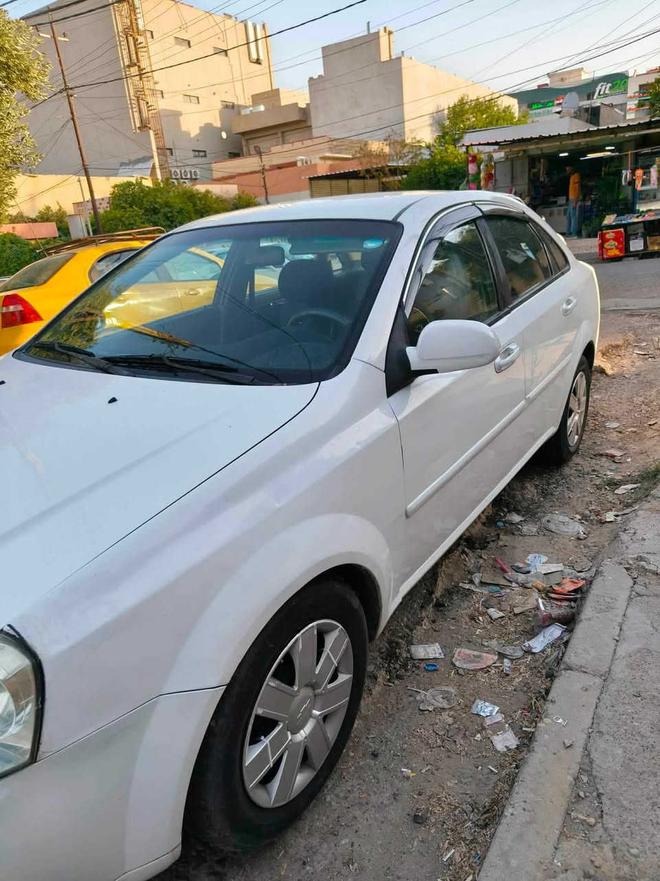 للبيع اوبترا موديل 2006
بلا صبغ بلا ضرر 

تبريد ثلج 

مكينة كير شرط

رقم اربيل مسطرة 

*********** 
السعر 68
