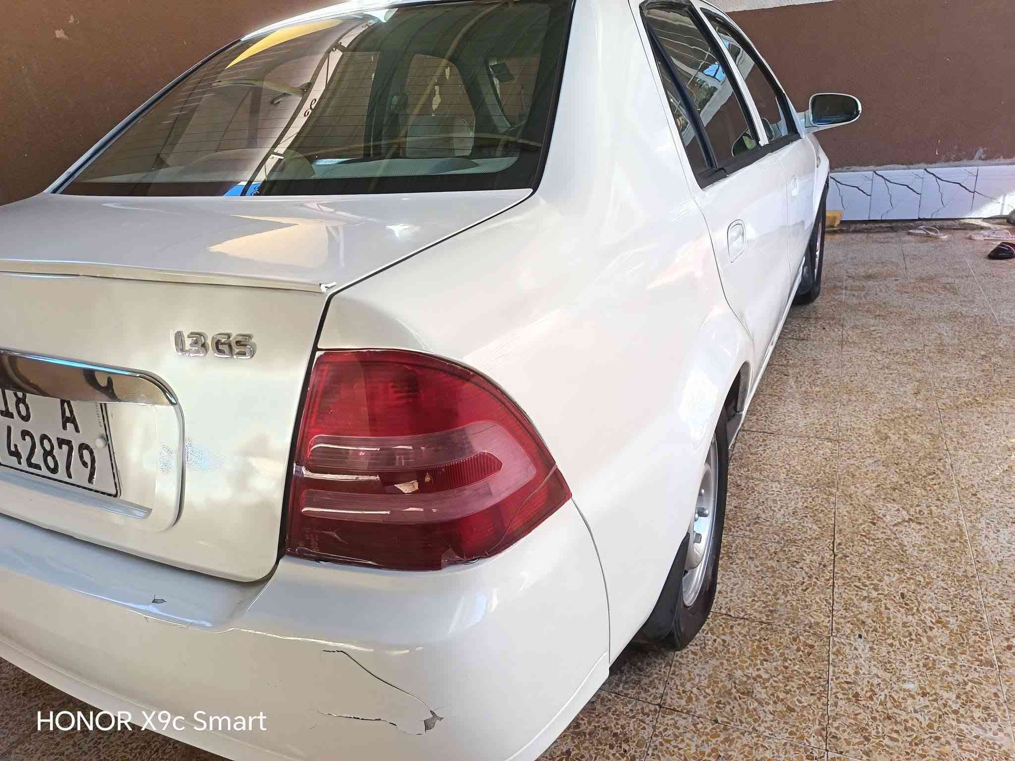 السلام عليكم 
سيكي للبيع رقم بابل دولي جاهزة مكينة وكير شرط صبغ حزام جماليه جاهزة سيارة سعر 38 وبيها مجال الشراي يتصل على الرقم
***********
او ***********

نص مكتوب في الصور:
- HONOR X9c Smart