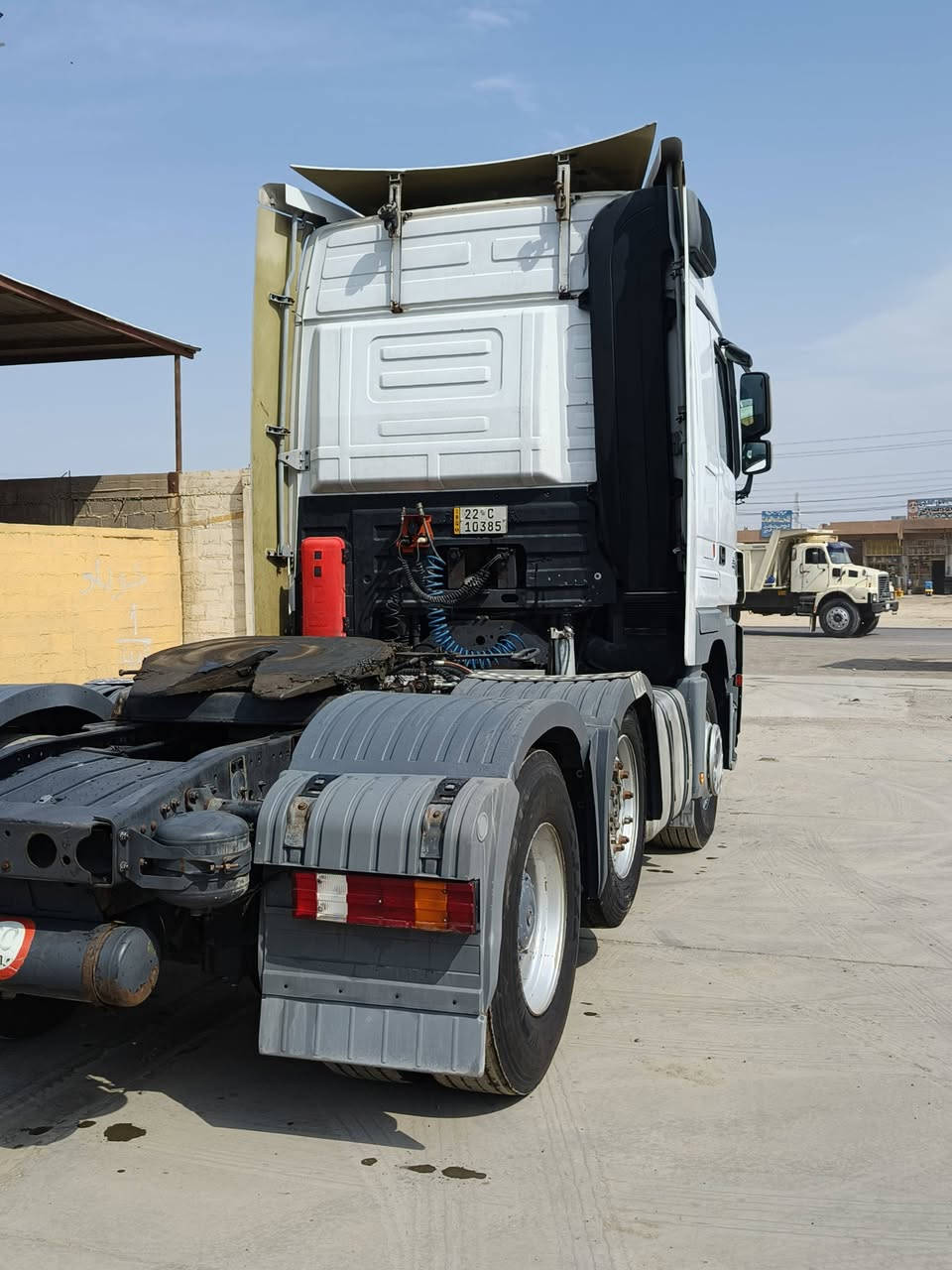 اكتروز • ٢٠٠٥ • قلاب
