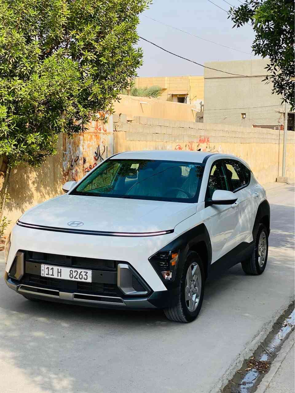 كونا • ٢٠٢٤ • رقم بغداد
