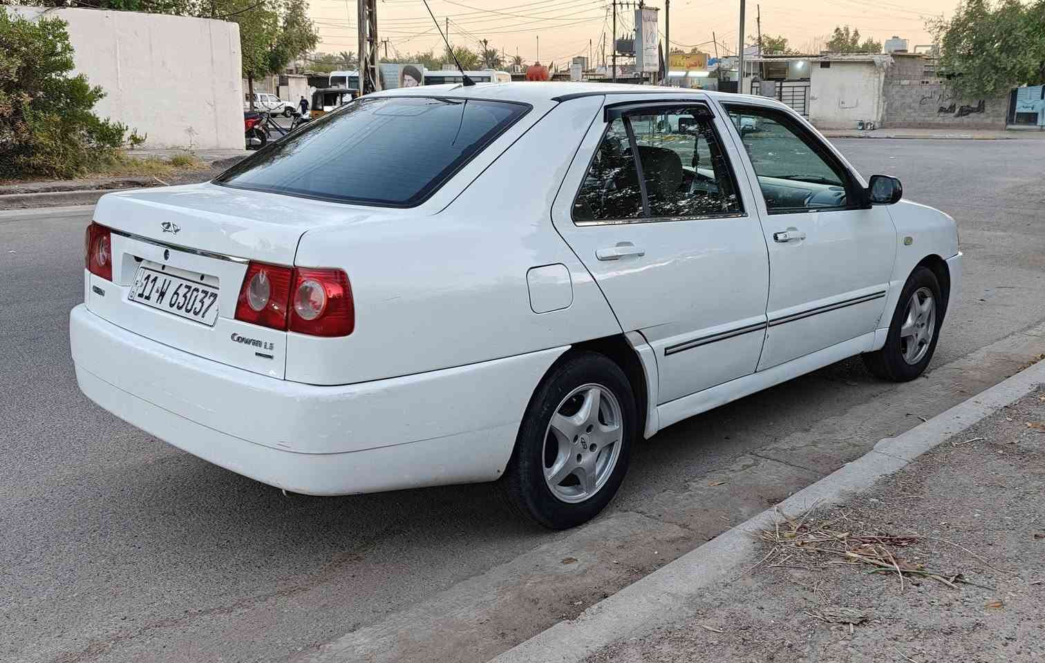 سلام عليكم شيري كوين موديل 10 سيارة كلها بلاديه تبريد مكينة لا تنقيص ولا تبخير مكاني بغداد حي العامل تفاصيل اتصل على رقم ***********
