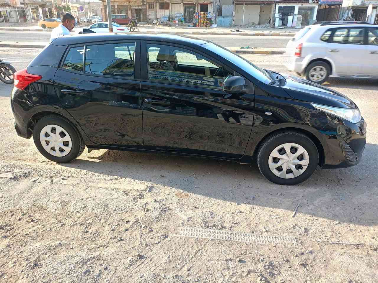 تيوتا هارس ياباني موديل 2019 ماشيه 30 البيع رقم اربيل مكينه 1600 الاستفسار  ‏  ‏‪ ***********‬
