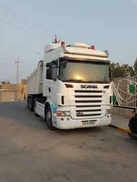 سكانيه • ٢٠٠٨ • مكينة ٤٢٠