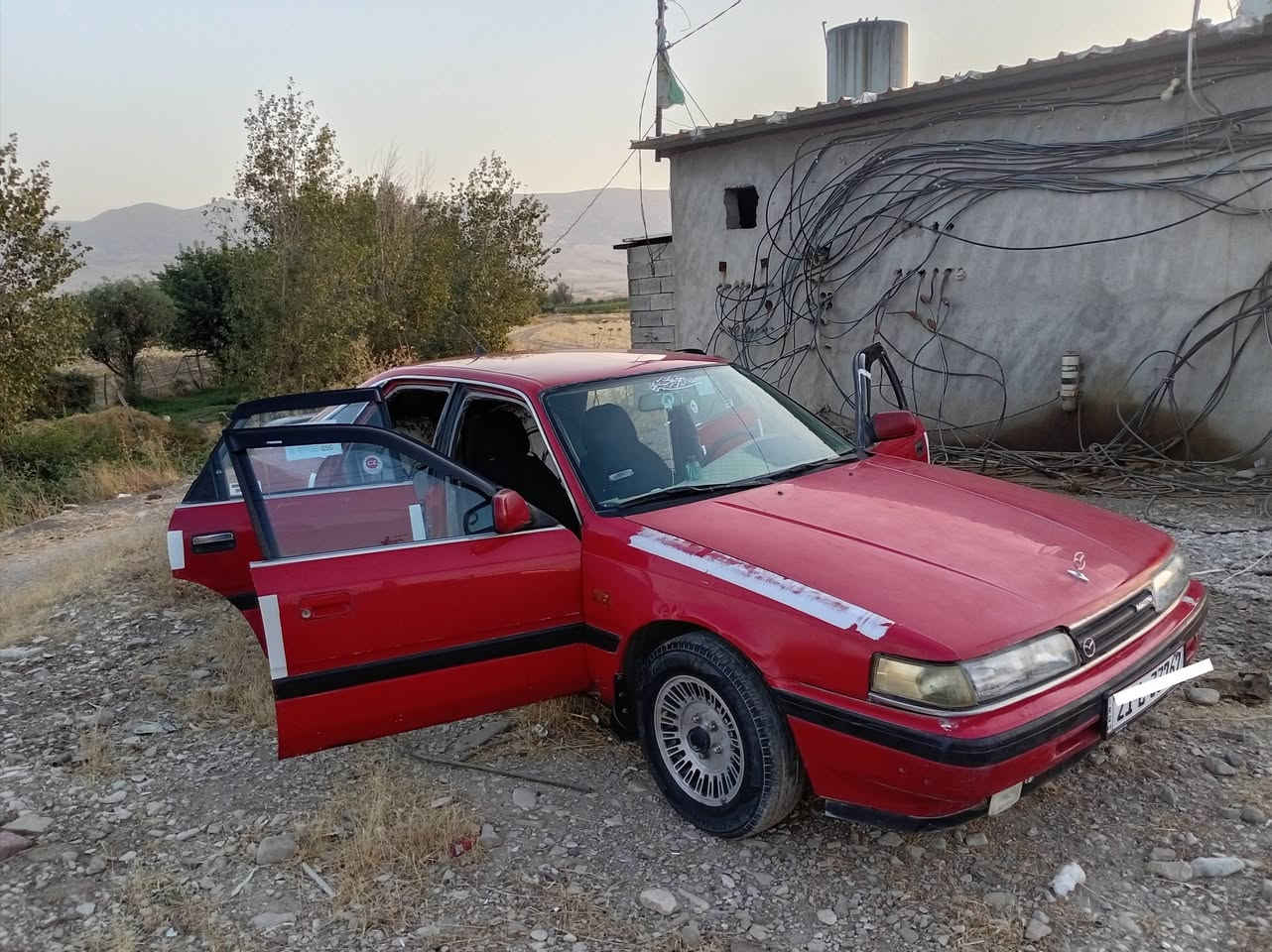 مازدا8بەخ رەقەم سڵمانی سەنەوی تا31تازەیە هە مووگیانی بە شە رت سعری 34کەمیک مەجال ***********
