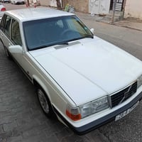 فولفو 940 • ١٩٩٢ • رقم النجف