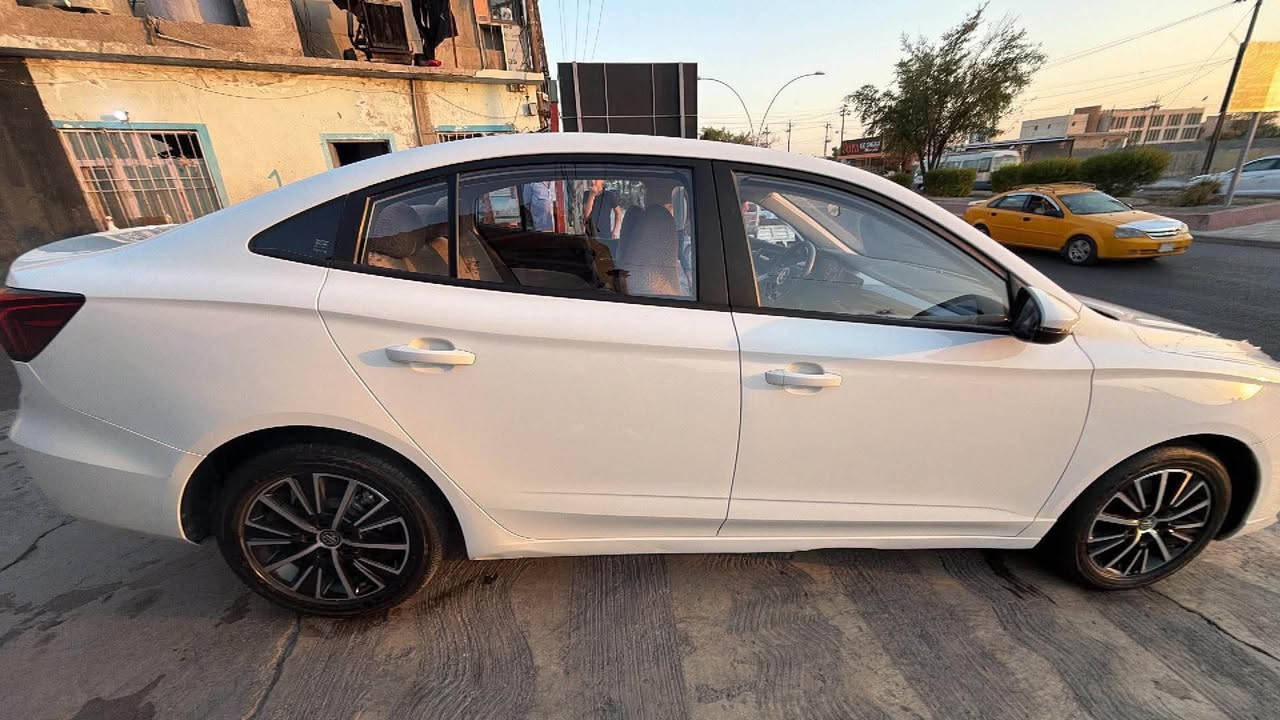 سلام عليكم
MG5
موديل2024
موصفات
بصمه
كامره
داخل لونين
تبريد قطعتين
حساسات
بدون دعم بدون صبغ
بدون تعديل
ماشيه 47 الف
رقم سليمانيه بسمي
رقم موبايل
***********
*********** 
كركوك

سعر١١٥ مجال
