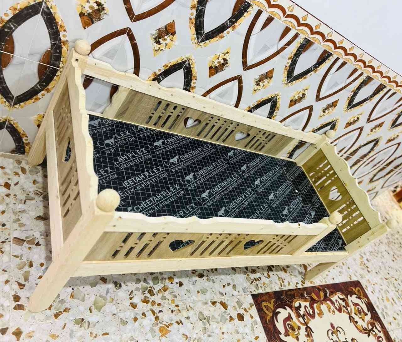 جرباية طفل • ما مستخدم • كبيرة