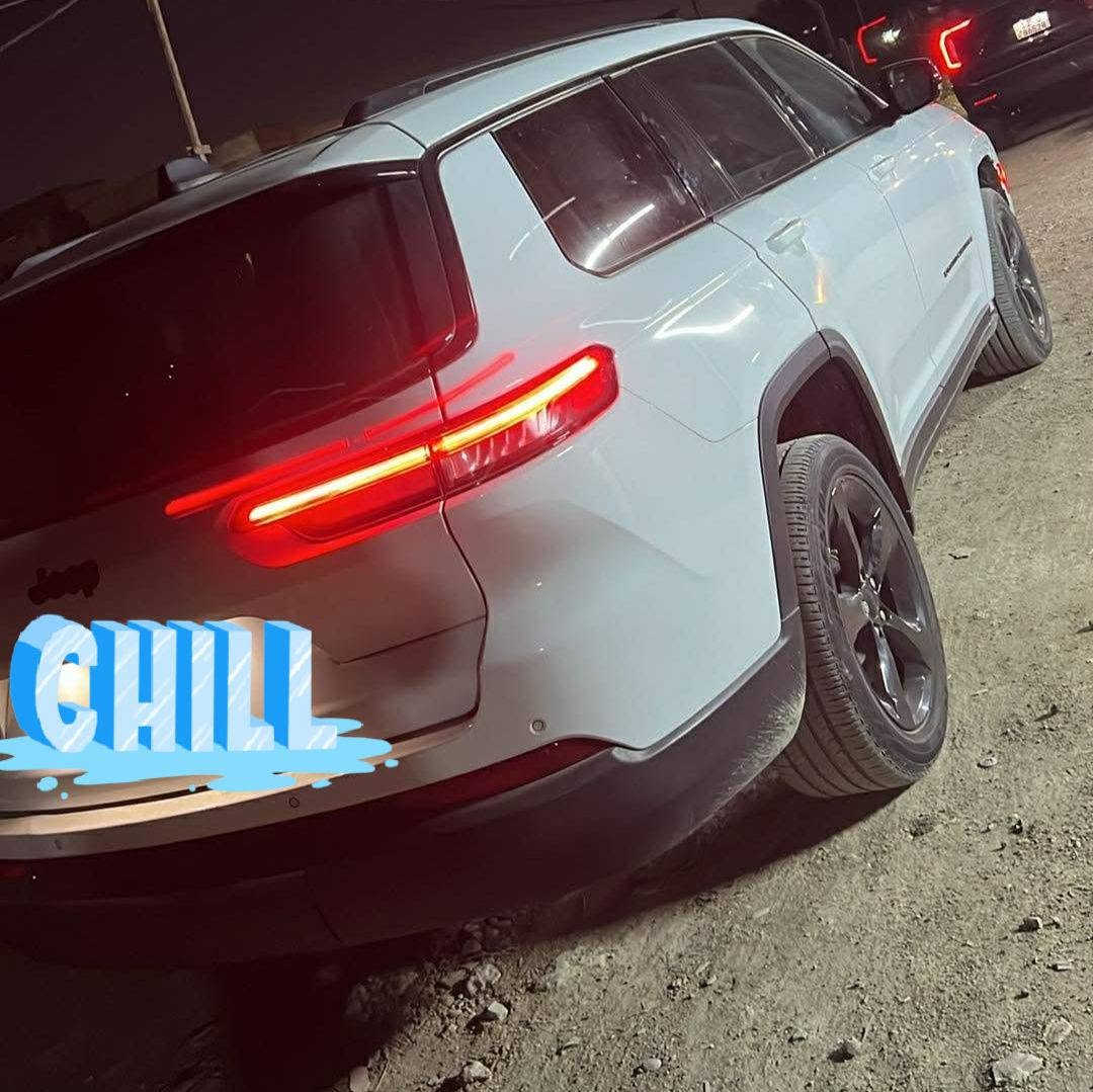 🔥 للبيع | Jeep Grand Cherokee 2024 أمريكي 🔥
🚙 جراند شيروكي 2024 – 7 راكب

• مواصفات Altitude

• وارد أمريكي 🇺🇸

• الممشى: 45,000 كم

• السيارة نظيفة وجاهزة للاستخدام

• تبديل قطعتين: بنيد + جاملغ

• السياره داخلة ذوي الشهداء 2027 تصير حرة صور الحادث على الخاص 

💰 السعر: 30,000$

💵 قابل للتفاوض بحدود المعقول ويا المشتري الجاد

📍 بغداد-الدورة ورقم السيارة بغداد

📞 للتواصل والاستفسار:  ***********

#جراند_شيروكي #جيب #GrandCherokee #Jeep #2024 #سيارات_امريكي #سيارات_بغداد #سيارات_للبيع
