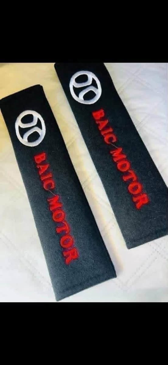 X25🛑
X35♦️

♦️بي جي 20

X65♦️

♦️يوجد لدينا غلاف بصمة وسويج 

 لجميع السيارات البايك 

السعر 15 الف 

🛑يوجد مصدات ابواب علامة بايك بل لون الاحمر و الابيض و الرصاصي والأسود مثل ما موضح بل صوره سعر التخم ٥ الاف 

🛑يوجد غلاف حزام امان علامة بايك سعر الزوج ١٠ الاف 

♦️ويوجد لدينا غلاف جلاتين يدة الباب شفاف بعلامة بايك يحافظ عليها من الخدوش  التخم 8 قطع السعر 10 الف 

🛑يوجد نفاظة چكاير ضوئيه علامة بايك داخل حديد السعر 10 الاف 

♦️يوجد لدينا نايلون كشن ضبابي ثخين علامة بايك سعر التخم 15 الف 

🛑يوجد لدينا غلاف حزام امان سعر الزوج ١٠  الاف 

🛑يوجد كفر ولف ليزري فسفوري علامة بايك ولون نيكل سعر التخم 5 الاف 

🛑يتوفر ارضيات بلاستك علامة بايك عام لجميع البايك سعر التخم ٢٥  الف 

🛑يتوفر مصدات ابواب سعر التخم ٥  الاف 

يوجد توصيل لجميع انحاء العراق 

توصيل  5 الاف 

للحجز او الاستفسار خاص أو على الرقم ***********

نص مكتوب في الصور:
- Airbag Invisible Corner Protector
- مصـدات ابواب اللون شفاف
- بعلامة السياره
- سعر التخم ٥ الاف
- مثل ما موضح بل دائره
- Built in crash airbag
- ٣:٤٧ Airbag Invisible Corner Protector مصدات ابواب اللون شفاف بعلامة السياره سعر التخم ٥ الاف مثل ما موضح بل دائره Built in crash ag
