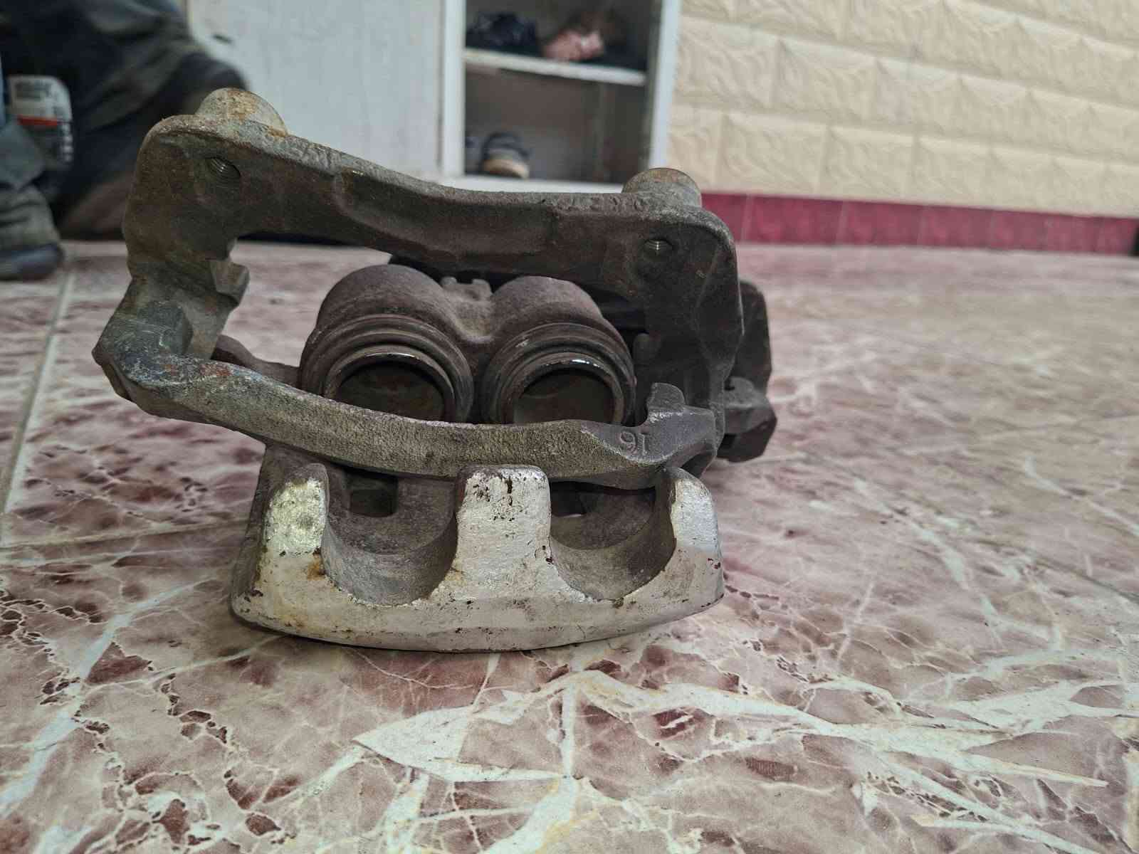 خليجي • باثفايندر • فلنجات