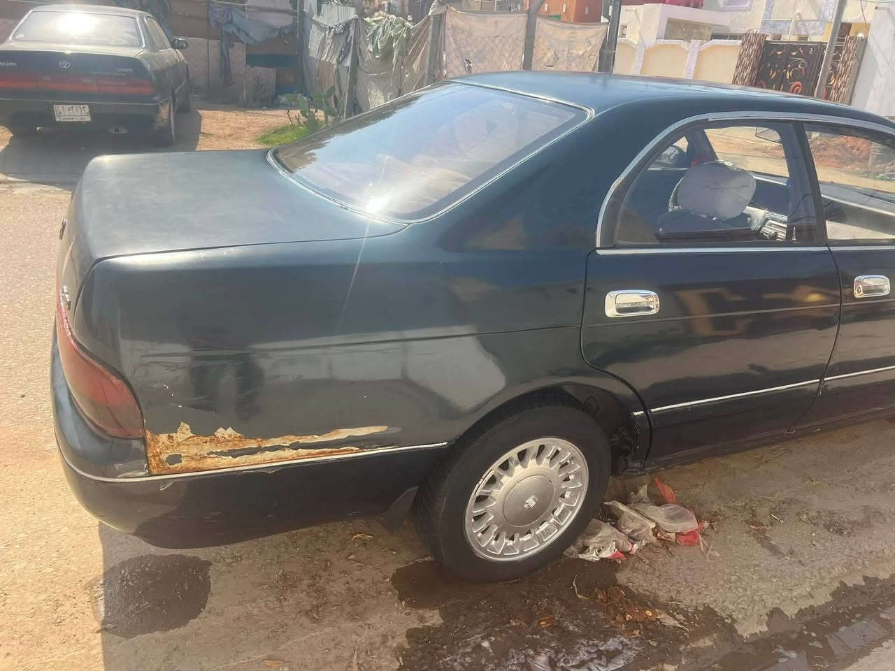 بطه 2500 للبيع او مراوس حسب القناعه السعر 40
مصبوغة عام جماليه
***********
واتساب
