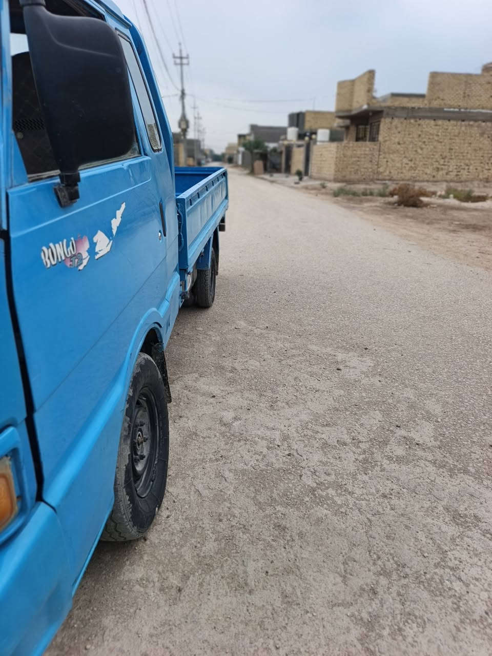 كيا • موديل ٩٦ • بابل القاسم
