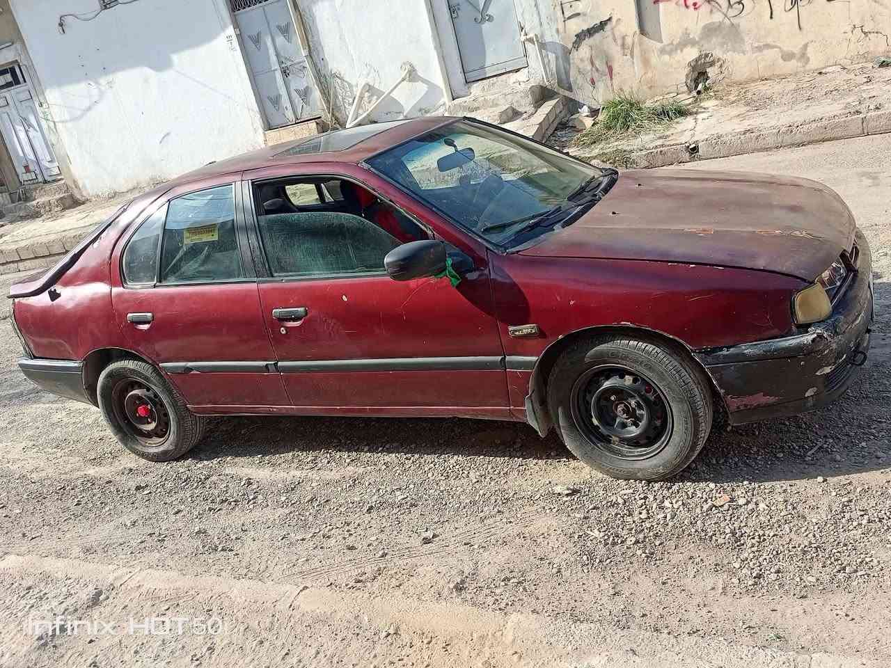 موديل ٩٣ • رقم نينوى • ميسان