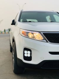 سورينتو • ٢٠١٣ شكل ٢٠١٥ • فول بدون بصمه