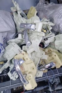 يده داخليه • دوج افنجر • كاليبر