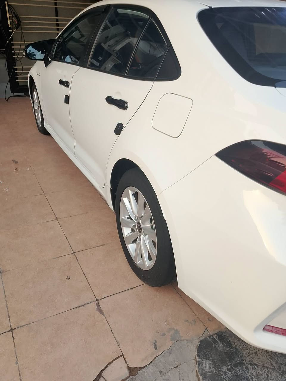 كورلا هايبرد • ٢٠٢٤ • ٤٧ الف