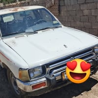 هايلكس • ١٩٩٢ • شاصي شرط