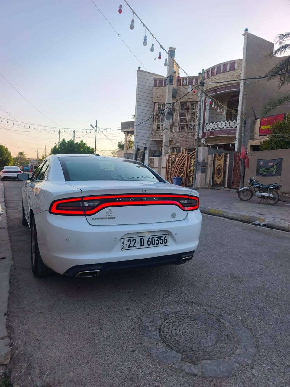 السلام عليكم للبيع جارجر 2019 السعر 235
سياره كفاله عامه مابيهه ضربه ولا صبغ سونار موجود بلمنشور 

السياره فول مواصفات كنديه  SXT السياره باسمي تحويل ثاني يوم 

سياره مامشتغله ع خط ماشيه 105 جديده كلش تخم تأير جديد مواصفات معروفه مالتهه ***********/

***********

