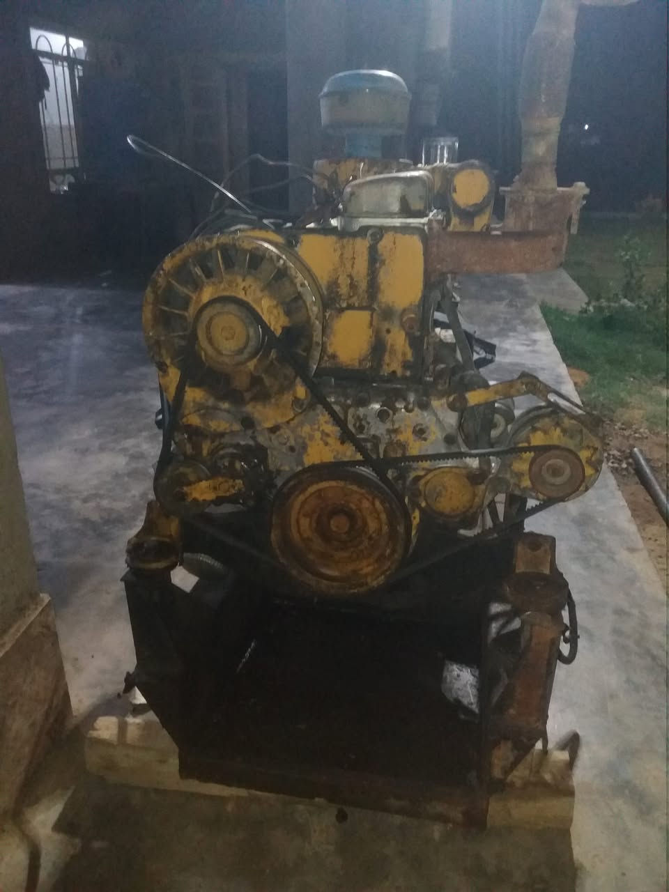 مولد دويز ٢بستم بم الماني ابو صاروخ راس توليد ١٥كيفي سنكل صيني شغال على فحص سعر ١٣ورقه وبي مجال مكان الرمادي ***********
