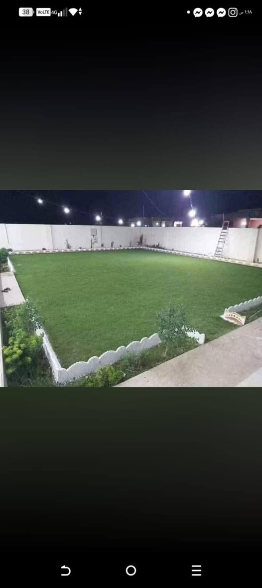ختصاص مزارع وحديقه وشارع ومرشات ومزارع نشتغل بأسعار مناسبة توصل *********** ***********
