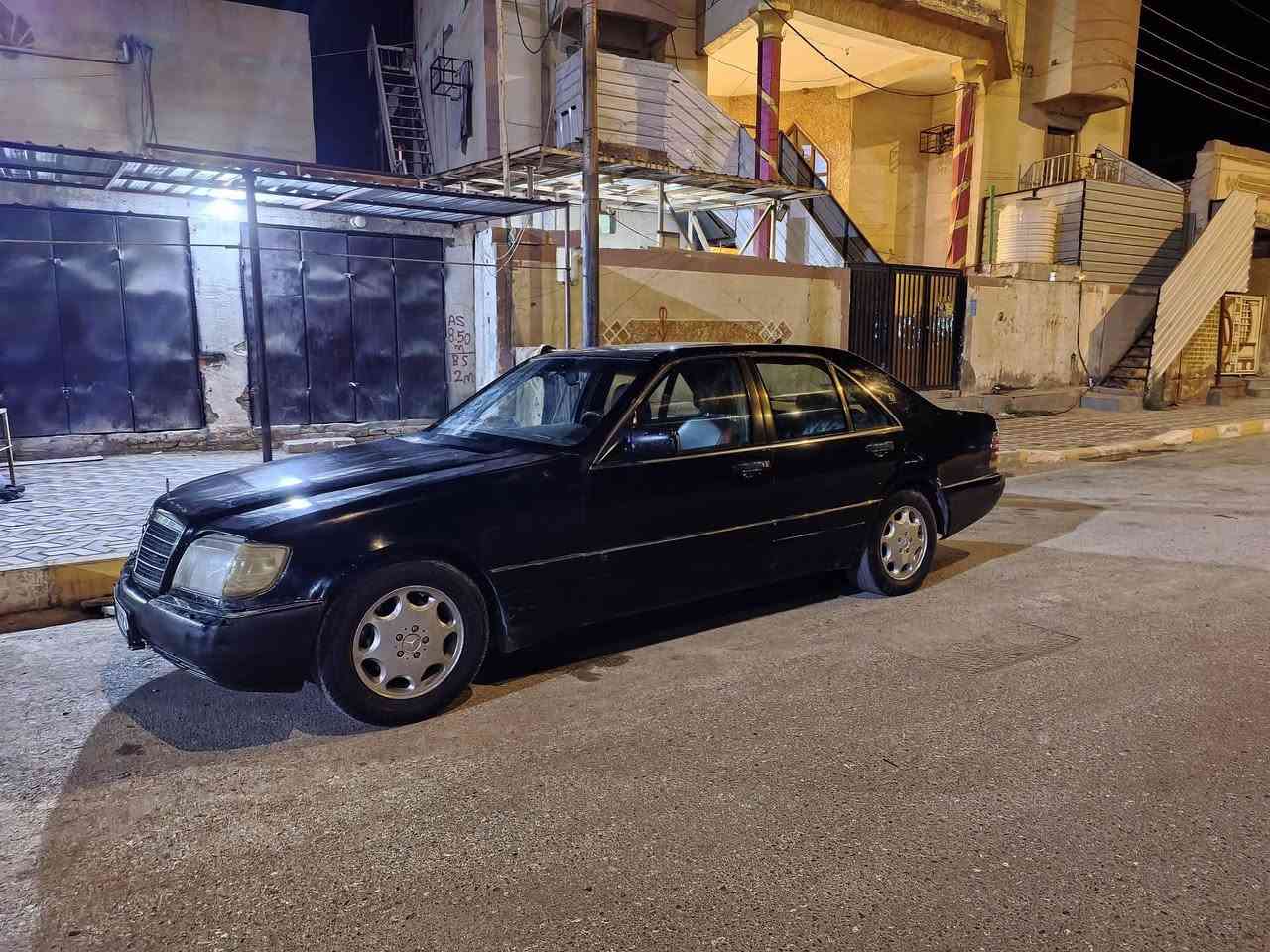 مراوس بجمس لو شوفرليت
مارسيدس شبح موديل ١٩٩٢ محرك ٣٠٠٠ رقم بصره سنويه ٣١ مكاني ناصريه مركز ***********
