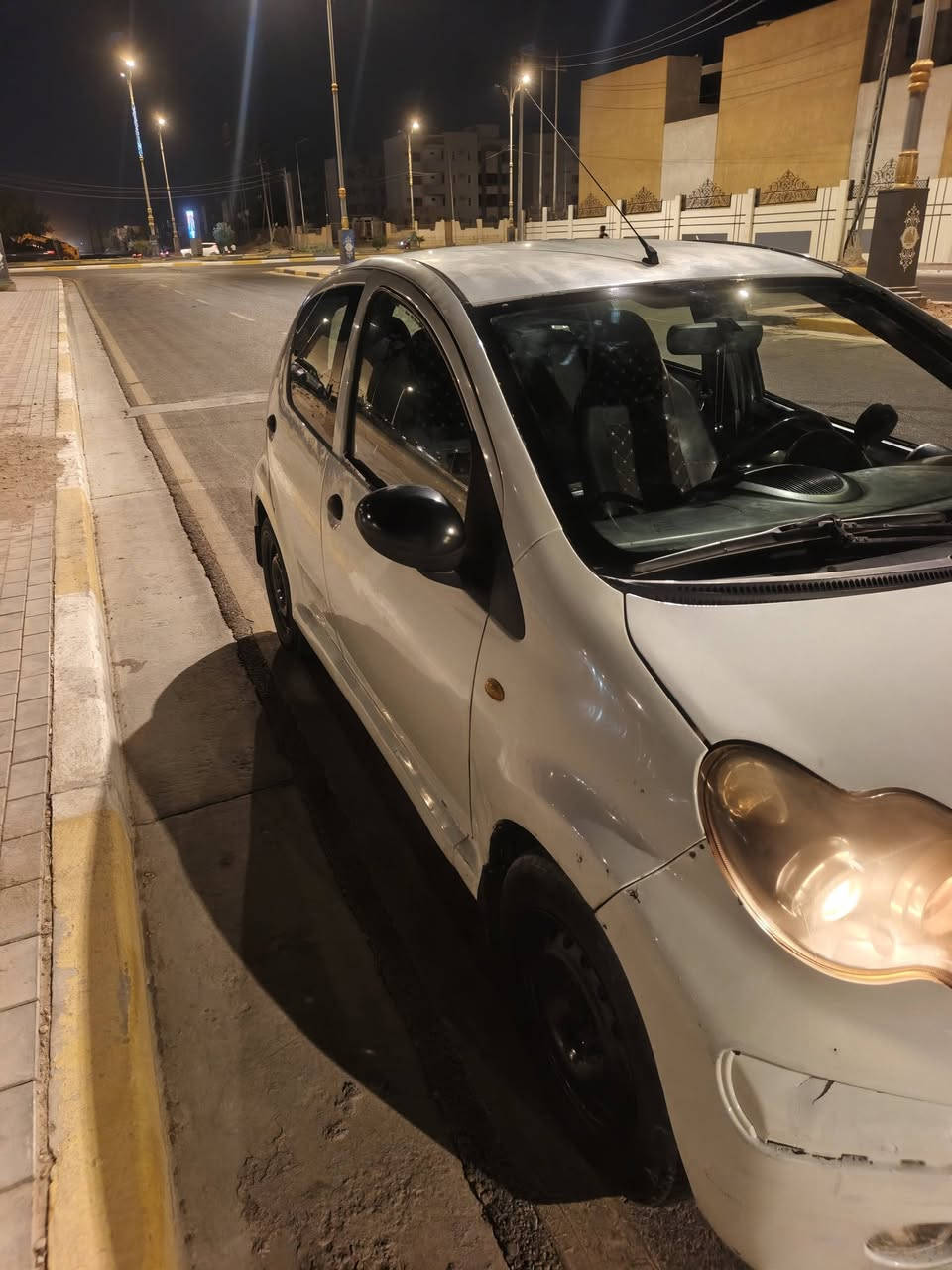بيوادي F0 • توماتيك • رقم جديد