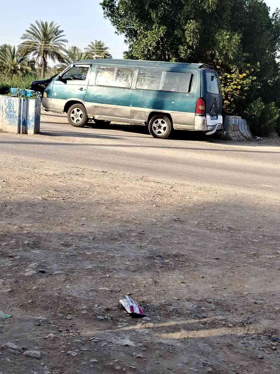 سلام عليكم ستانه 13 للبيع موديل 96 مكينه كير جديد تخم تايره مصفر كلشي جهاز سيارة عوزه تعمير
لاحده يختبرني شبه مابيه مكان طويرج خاص ما مفتوح
سعر ٣٤ بيه مجال
***********
