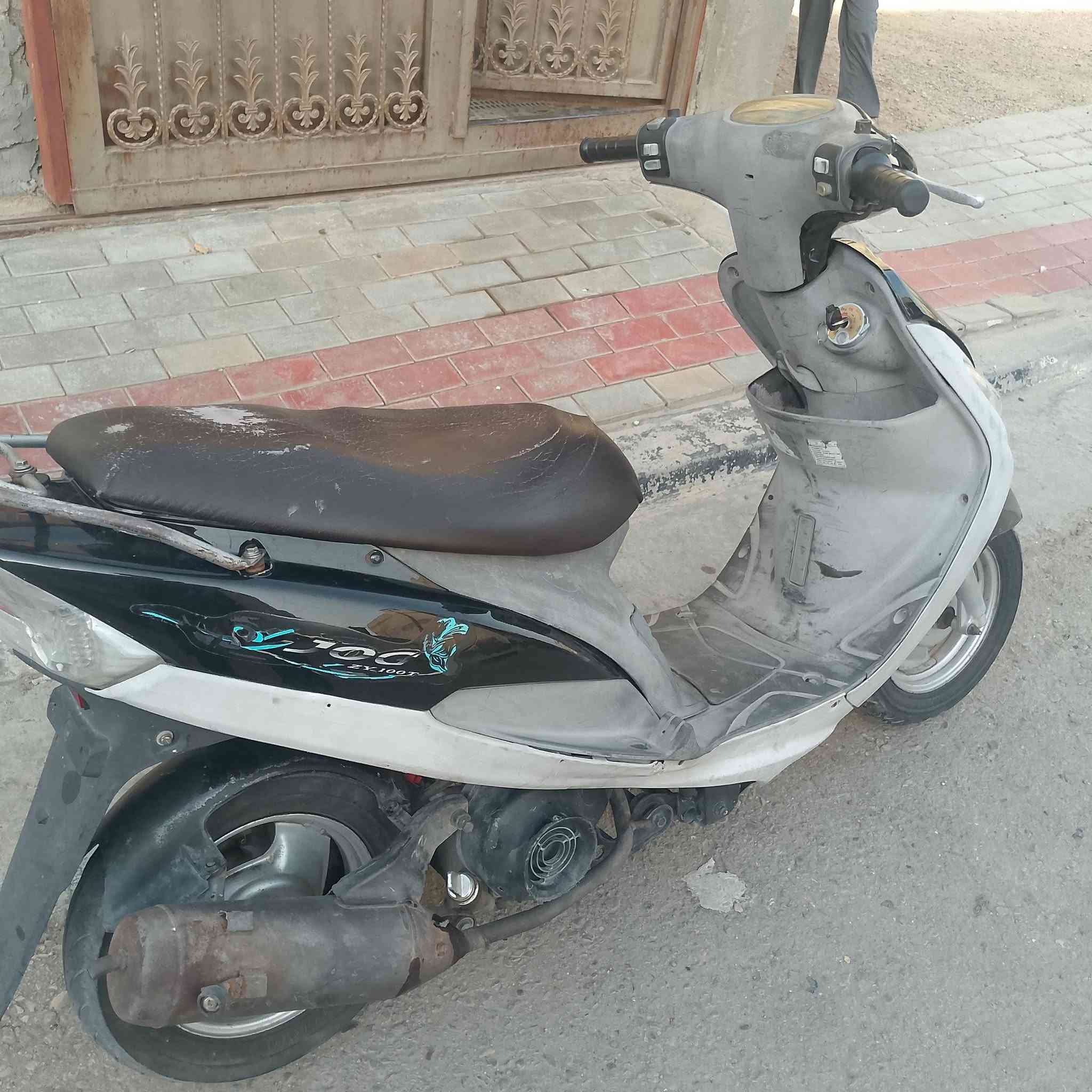 محركة ناعم مابي صوت ما مفتوحه 
كفرات بلاديه كهربائيات كله شغالة 
رقم ***********
مكاني كربلاء حي رسالة
